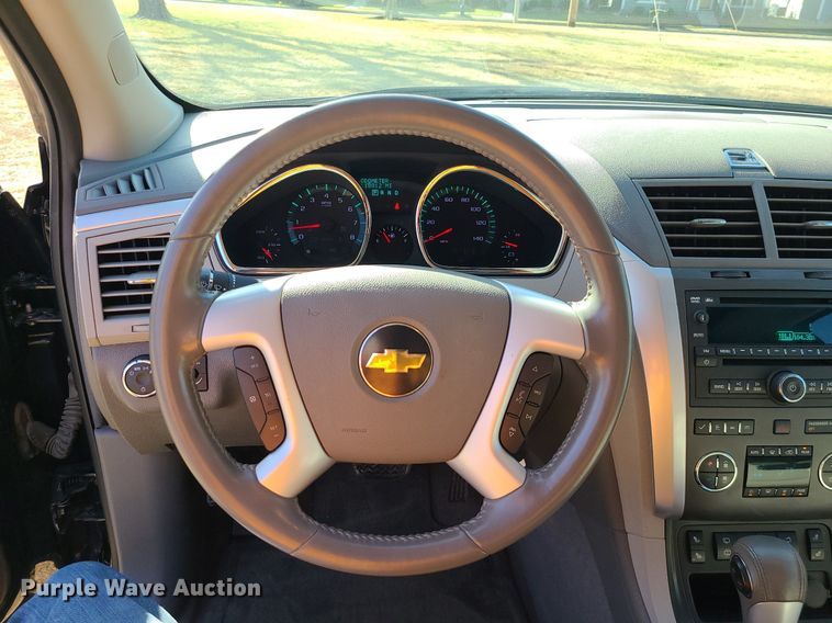 image for item DS7353 2011 Chevrolet Traverse LT SUV