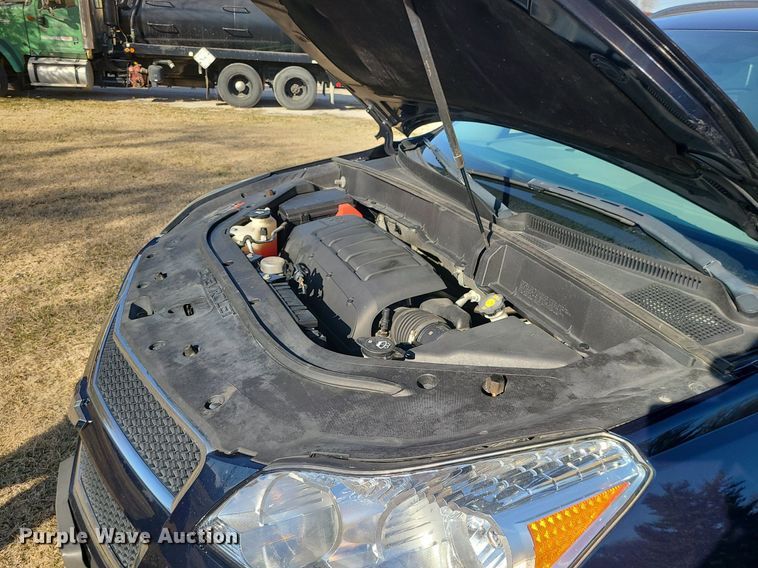 image for item DS7353 2011 Chevrolet Traverse LT SUV