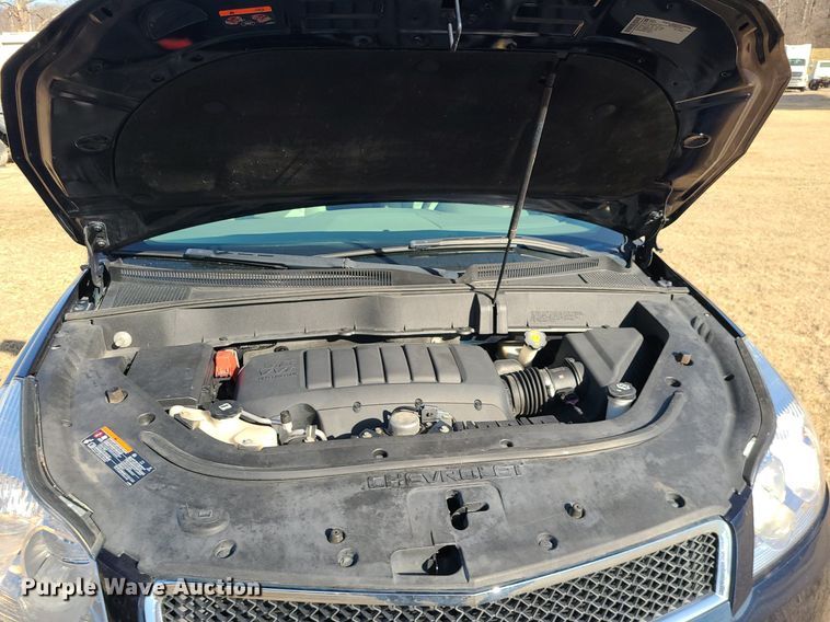 image for item DS7353 2011 Chevrolet Traverse LT SUV