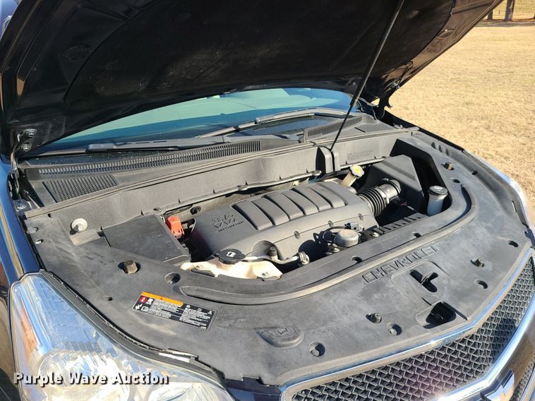 image for item DS7353 2011 Chevrolet Traverse LT SUV