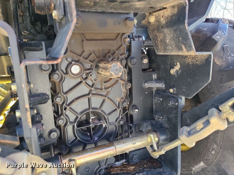 image for item DS7355 John Deere 2210 MFWD tractor