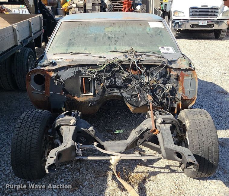 image for item DS7356 1969 Chevrolet  El Camino 