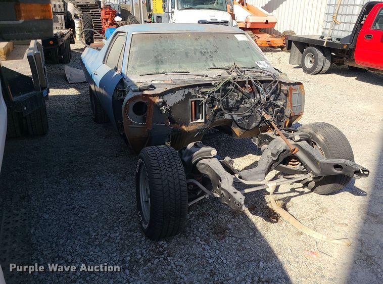 image for item DS7356 1969 Chevrolet  El Camino 