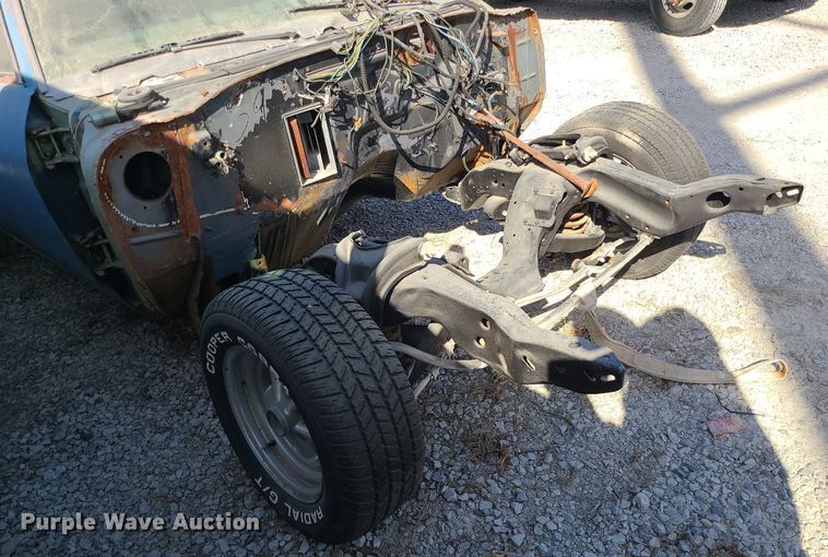 image for item DS7356 1969 Chevrolet  El Camino 