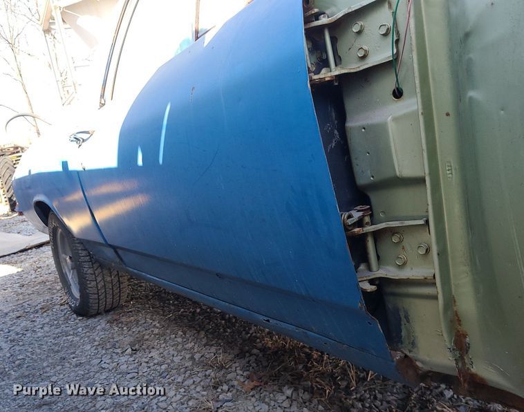 image for item DS7356 1969 Chevrolet  El Camino 