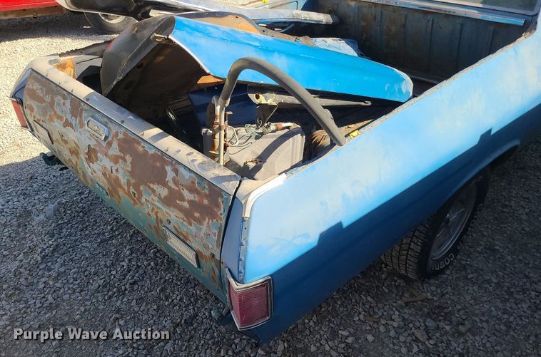 image for item DS7356 1969 Chevrolet  El Camino 