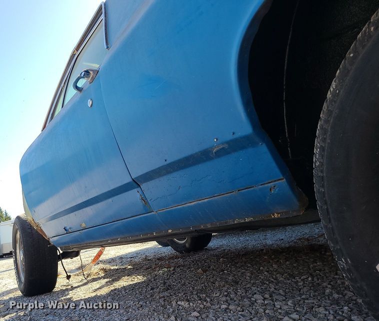 image for item DS7356 1969 Chevrolet  El Camino 