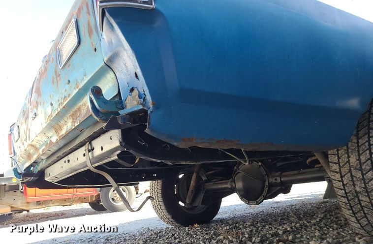 image for item DS7356 1969 Chevrolet  El Camino 