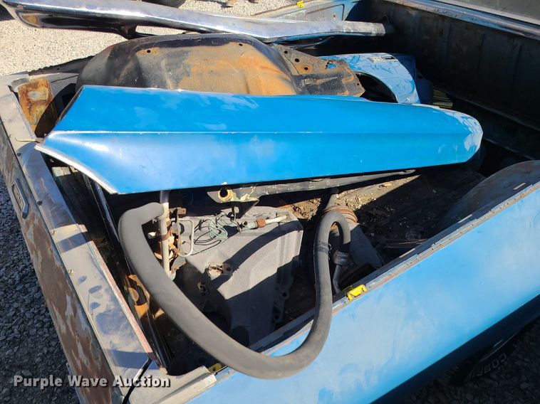 image for item DS7356 1969 Chevrolet  El Camino 