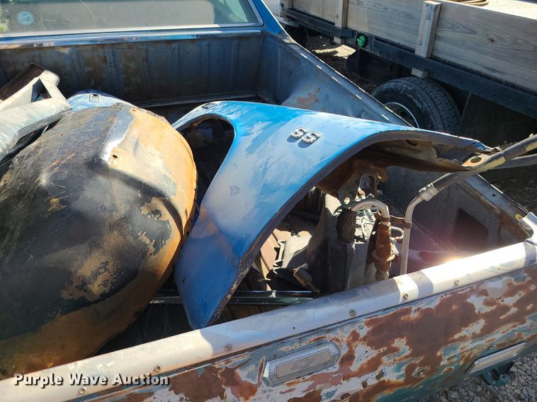 image for item DS7356 1969 Chevrolet  El Camino 