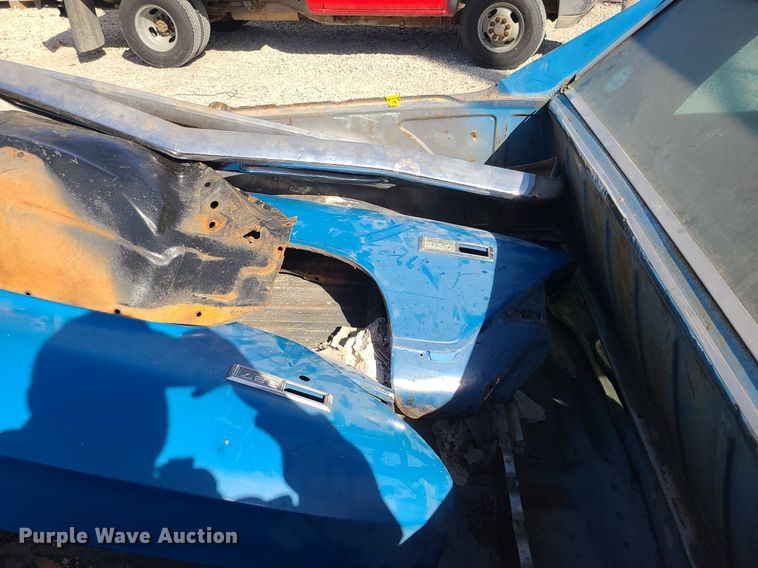 image for item DS7356 1969 Chevrolet  El Camino 