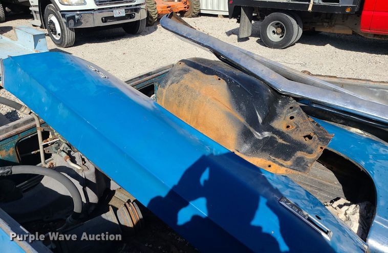 image for item DS7356 1969 Chevrolet  El Camino 