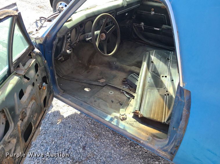 image for item DS7356 1969 Chevrolet  El Camino 