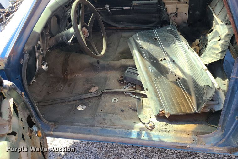 image for item DS7356 1969 Chevrolet  El Camino 