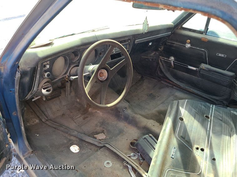 image for item DS7356 1969 Chevrolet  El Camino 