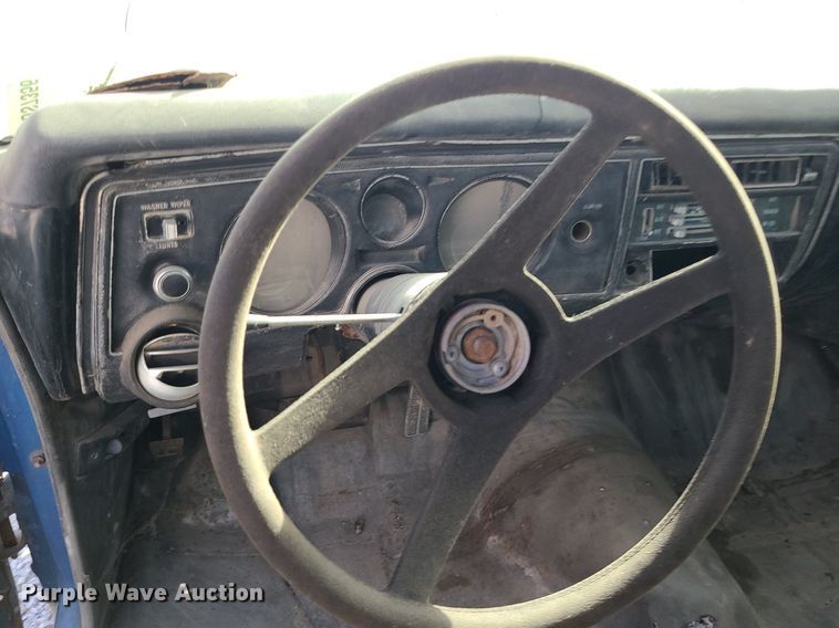 image for item DS7356 1969 Chevrolet  El Camino 