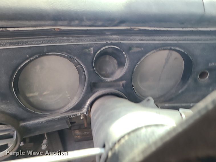 image for item DS7356 1969 Chevrolet  El Camino 