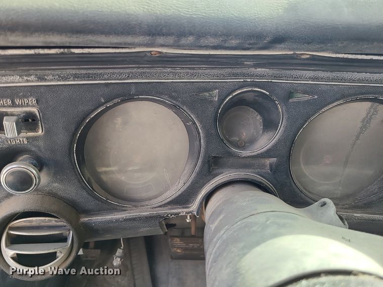 image for item DS7356 1969 Chevrolet  El Camino 