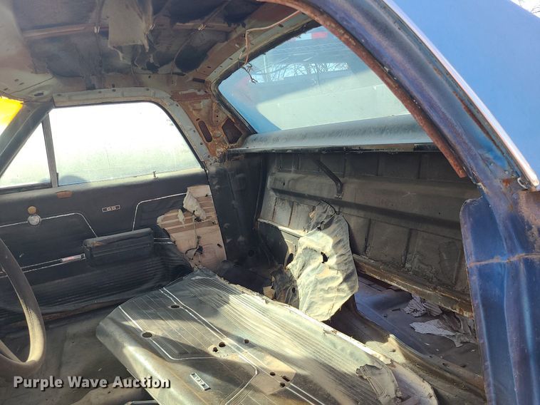 image for item DS7356 1969 Chevrolet  El Camino 