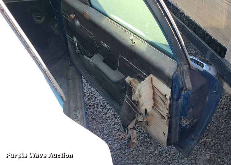 image for item DS7356 1969 Chevrolet  El Camino 