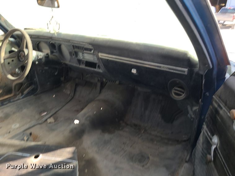 image for item DS7356 1969 Chevrolet  El Camino 