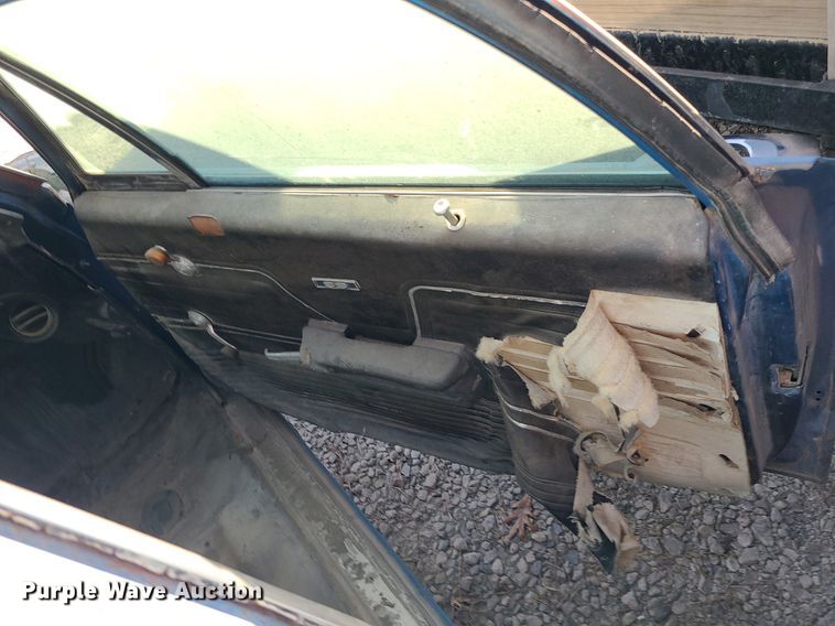 image for item DS7356 1969 Chevrolet  El Camino 