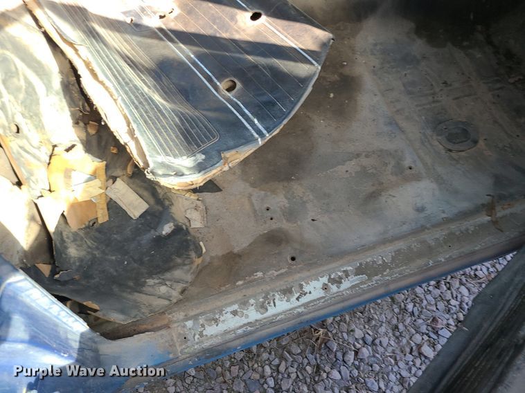 image for item DS7356 1969 Chevrolet  El Camino 