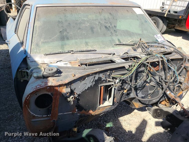 image for item DS7356 1969 Chevrolet  El Camino 