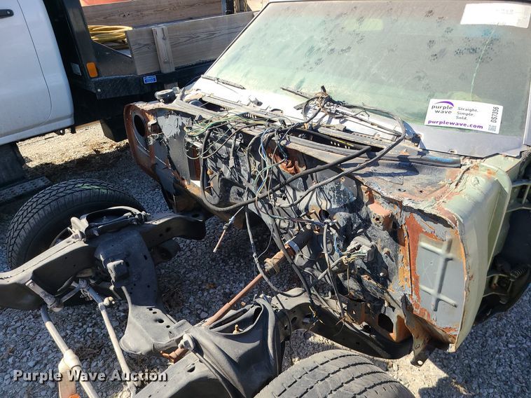 image for item DS7356 1969 Chevrolet  El Camino 