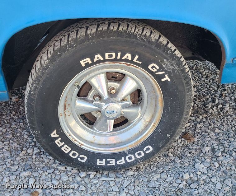 image for item DS7356 1969 Chevrolet  El Camino 