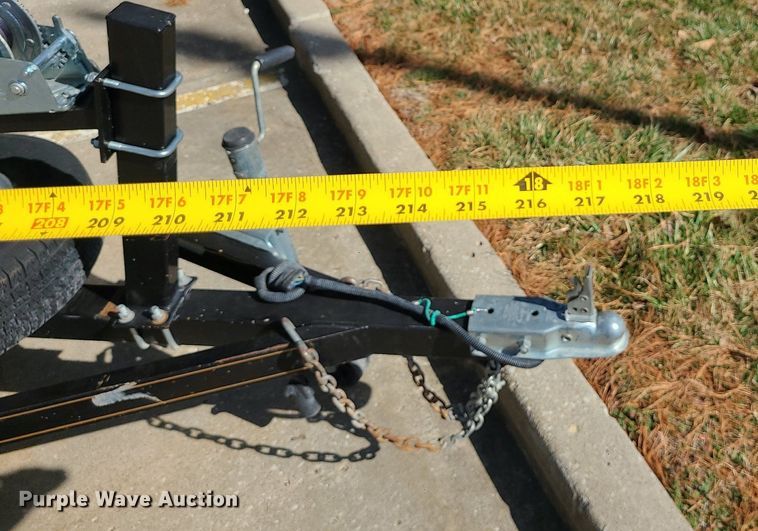 image for item DS7357 2003 Smokercraft Millenta 162 boat