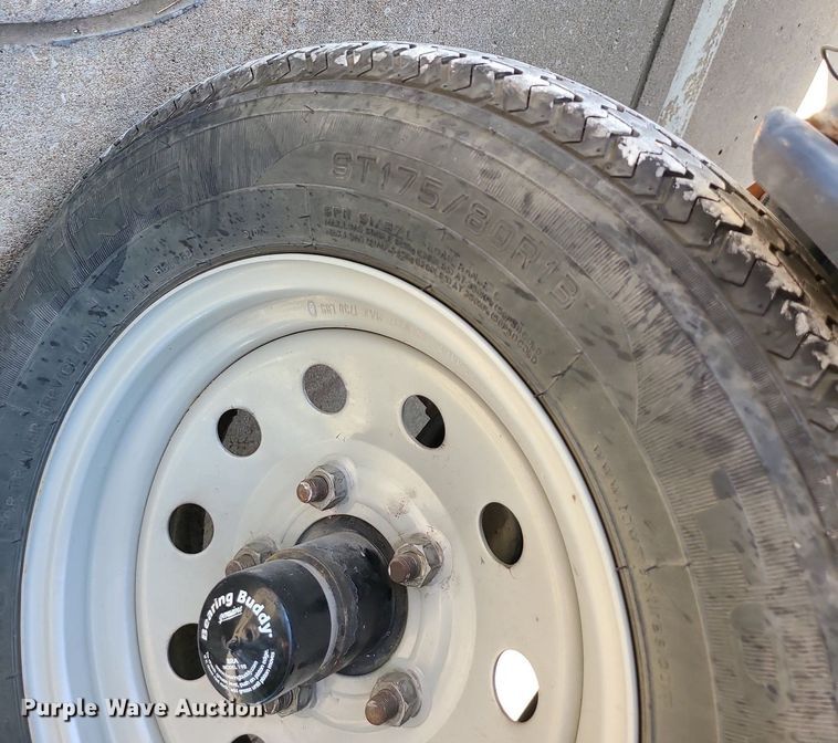 image for item DS7357 2003 Smokercraft Millenta 162 boat