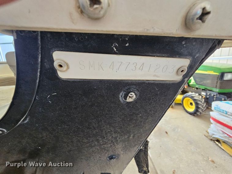 image for item DS7357 2003 Smokercraft Millenta 162 boat