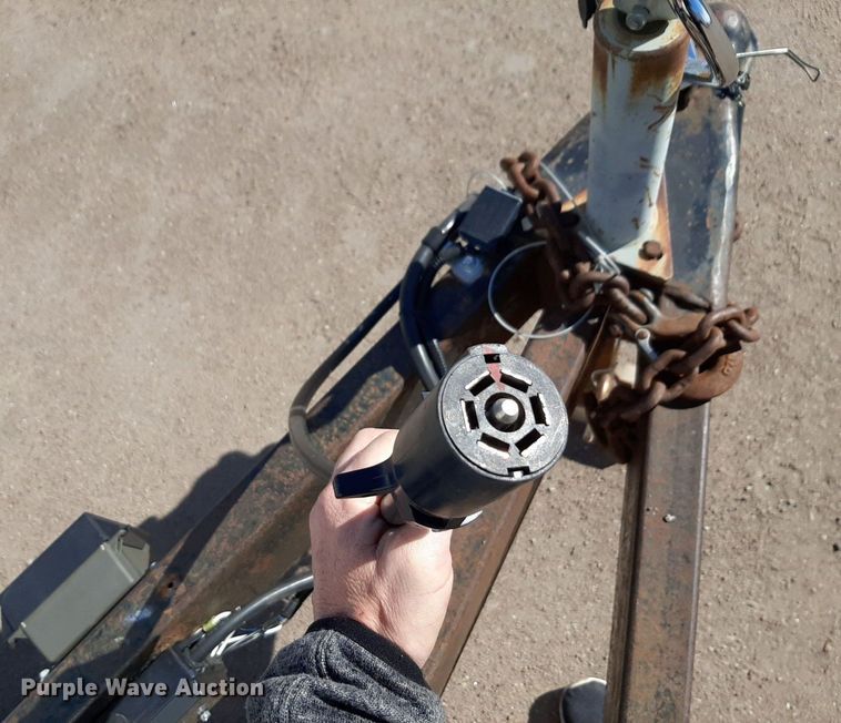 image for item DV9836 2013 Continental  enclosed cargo trailer