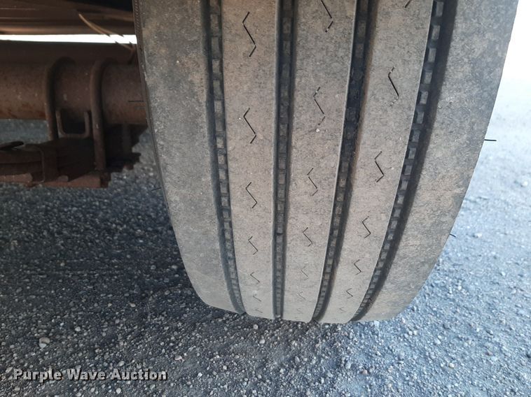 image for item DV9836 2013 Continental  enclosed cargo trailer