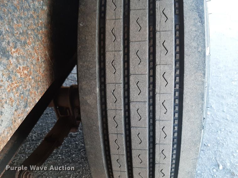 image for item DV9836 2013 Continental  enclosed cargo trailer