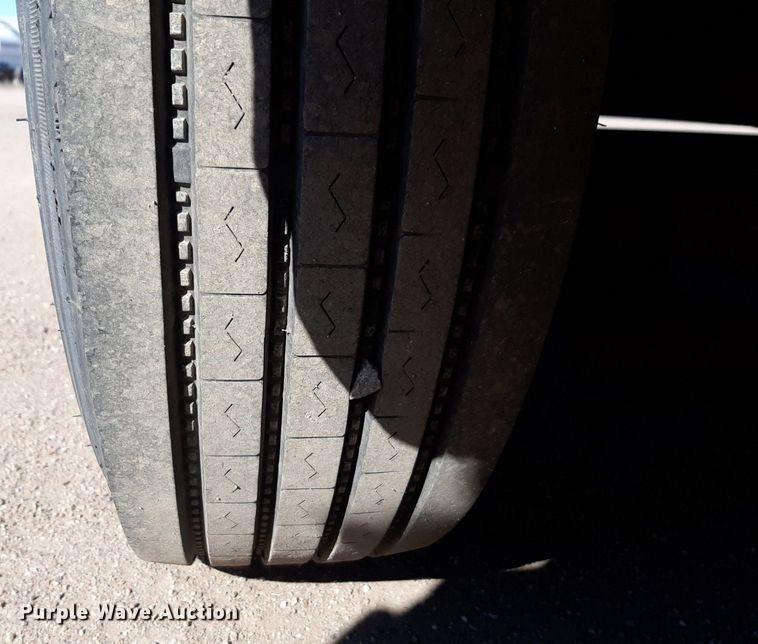 image for item DV9836 2013 Continental  enclosed cargo trailer