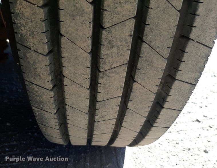 image for item DV9836 2013 Continental  enclosed cargo trailer