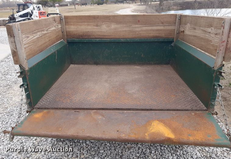 image for item DV9885 Jacobsen SV3422 utility vehicle