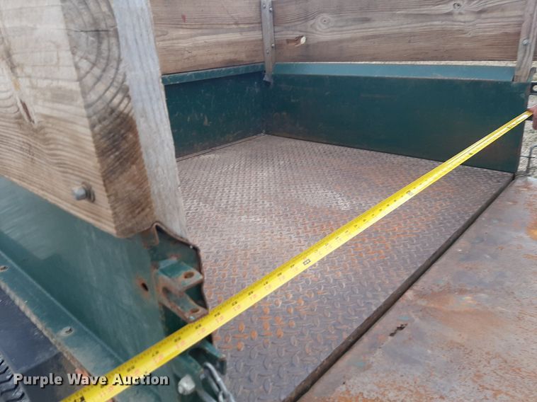 image for item DV9885 Jacobsen SV3422 utility vehicle