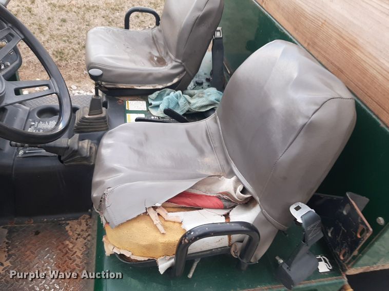 image for item DV9885 Jacobsen SV3422 utility vehicle