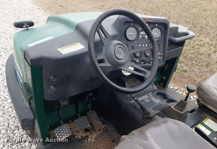 image for item DV9885 Jacobsen SV3422 utility vehicle