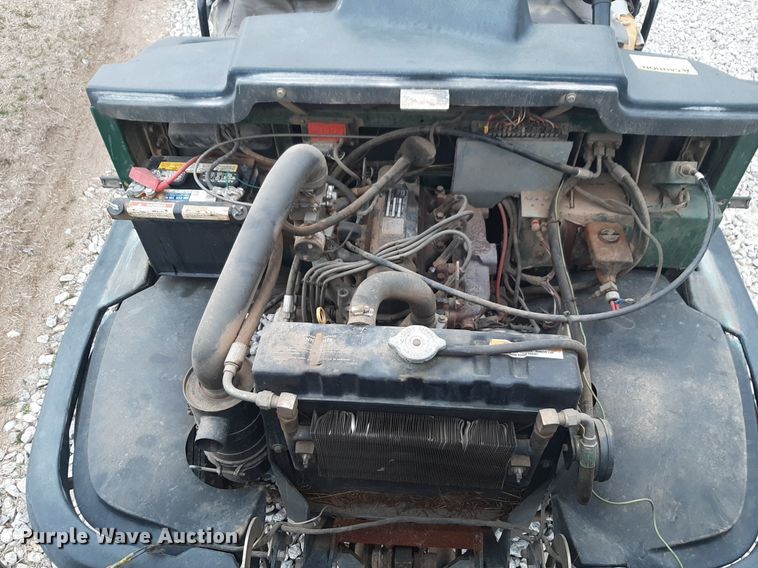 image for item DV9885 Jacobsen SV3422 utility vehicle