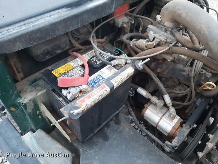 image for item DV9885 Jacobsen SV3422 utility vehicle