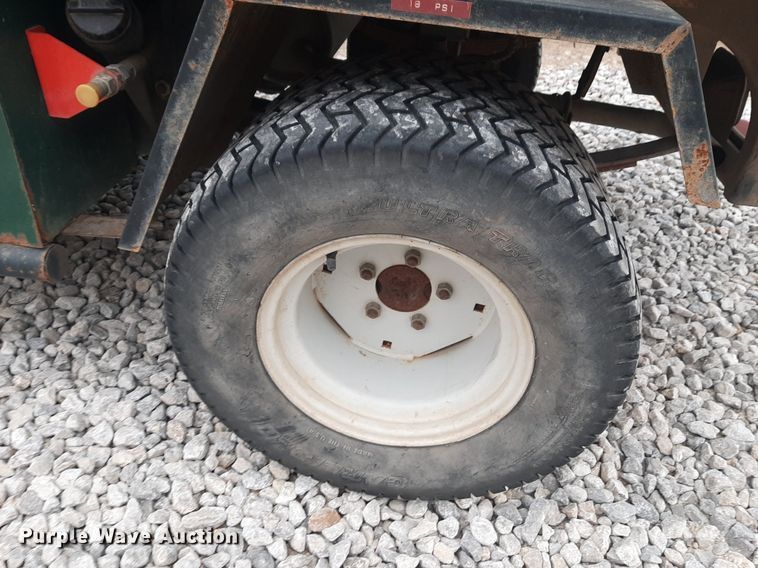 image for item DV9885 Jacobsen SV3422 utility vehicle