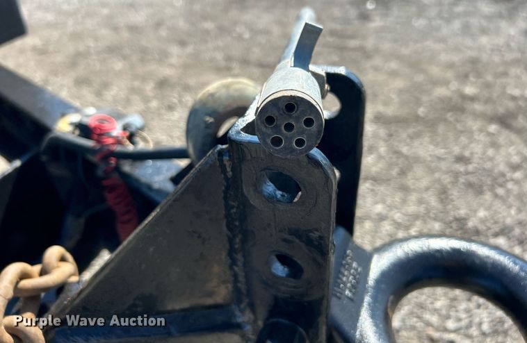 image for item EG1219 2013 Big Tex  14ET equipment trailer