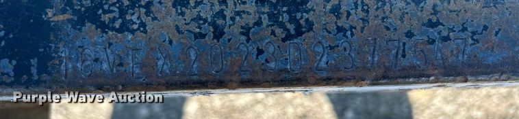 image for item EG1219 2013 Big Tex  14ET equipment trailer