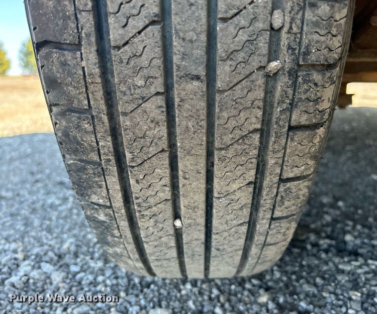 image for item EG1219 2013 Big Tex  14ET equipment trailer