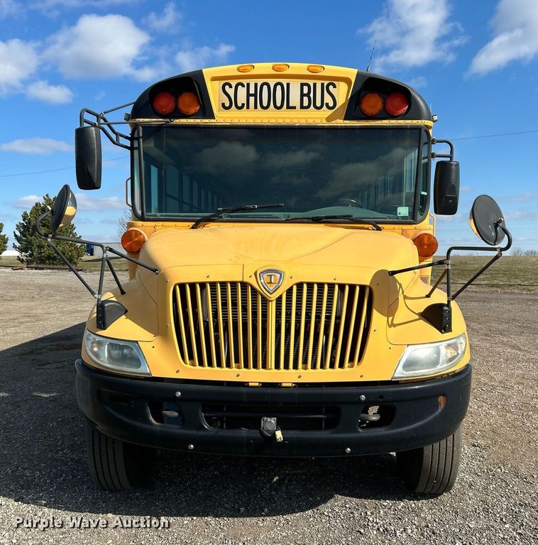 image for item EG1223 2006 International  3000 school bus