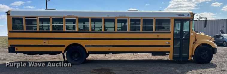 image for item EG1223 2006 International  3000 school bus